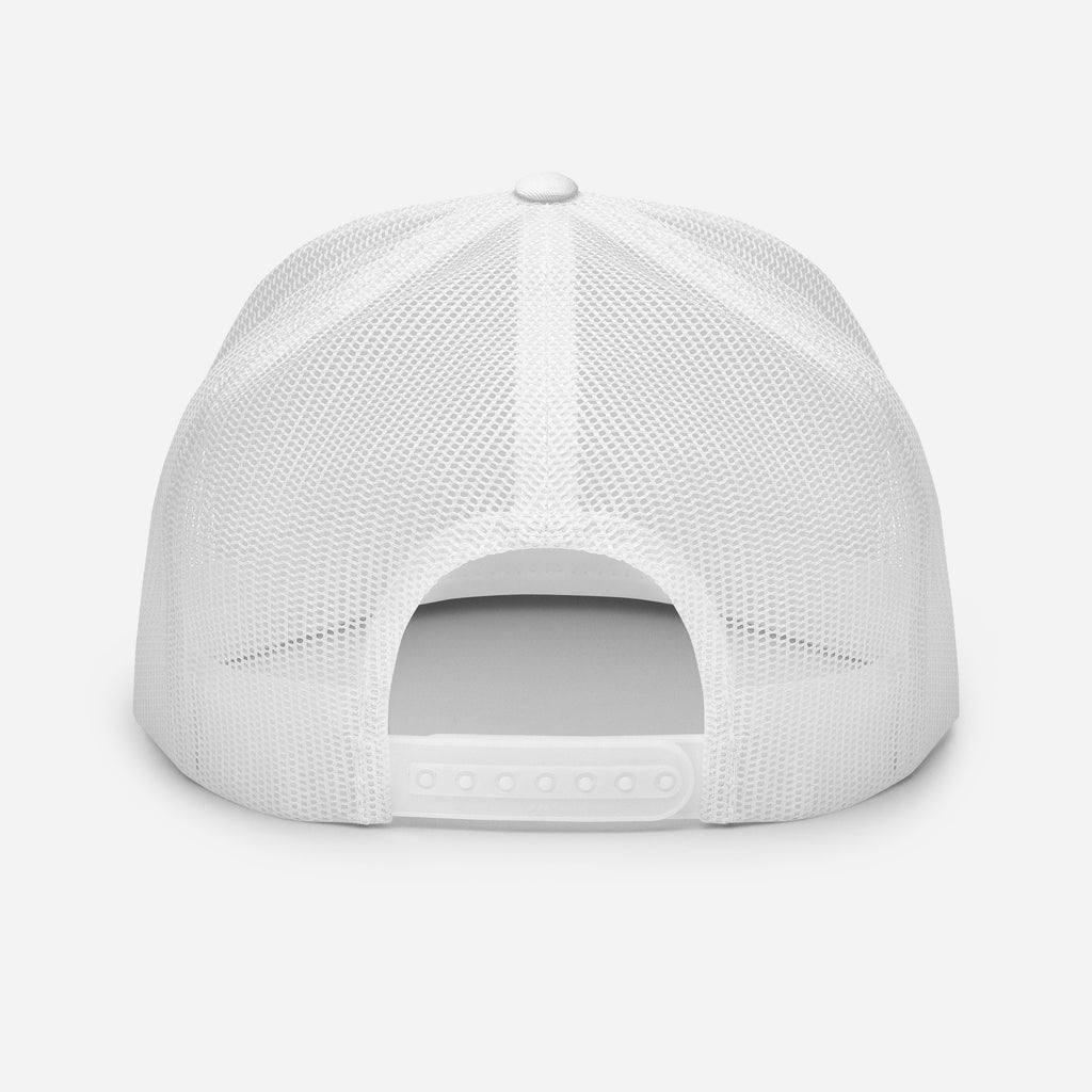 Graphic statement cap Where is the Profit design