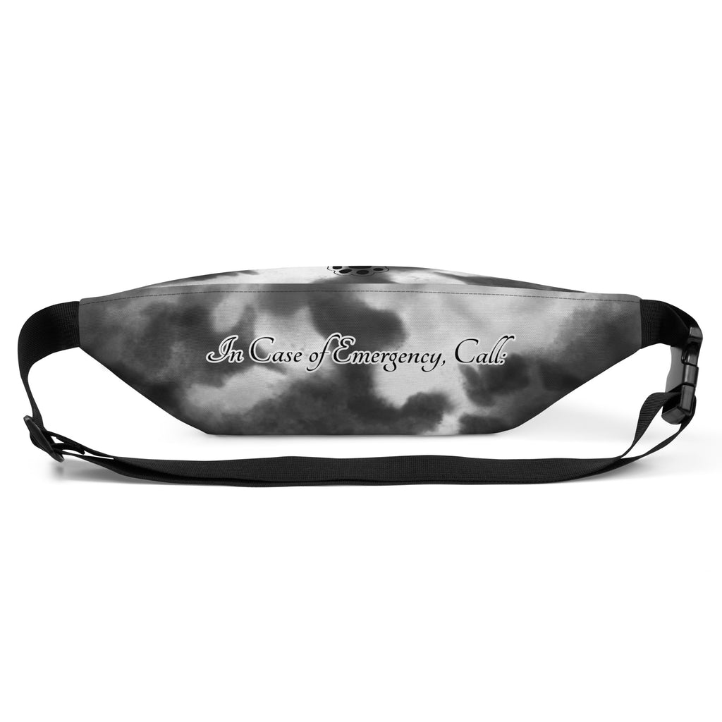 Dog walking fanny pack The Dog's Assistant support bag