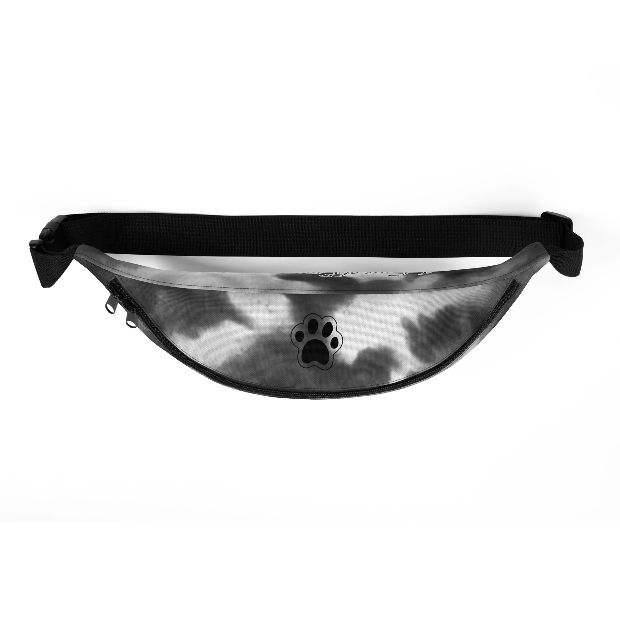 Dog walking fanny pack The Dog's Assistant support bag