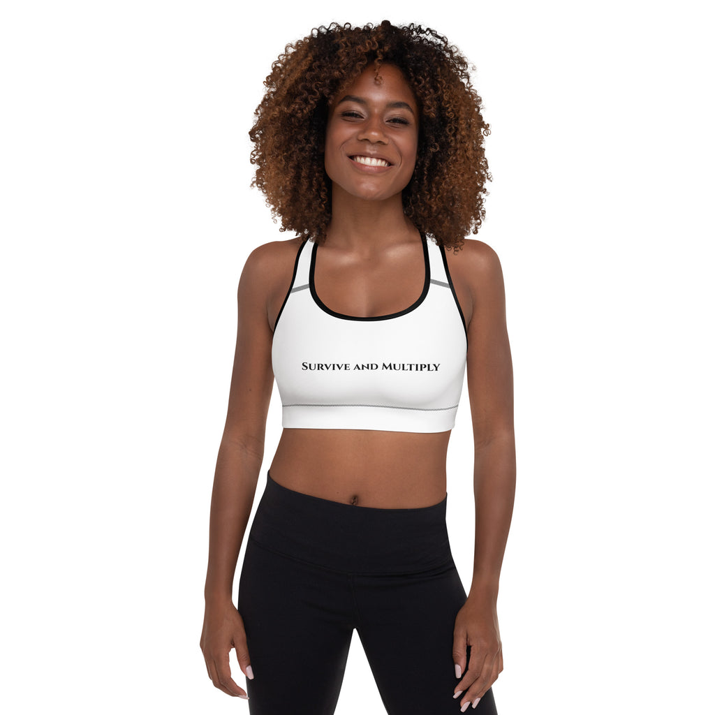 Meaning of Life activewear sports bra