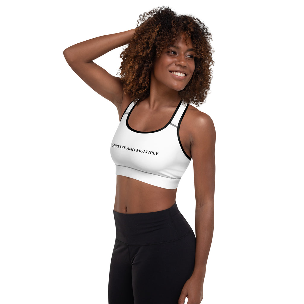 Meaning of Life activewear sports bra