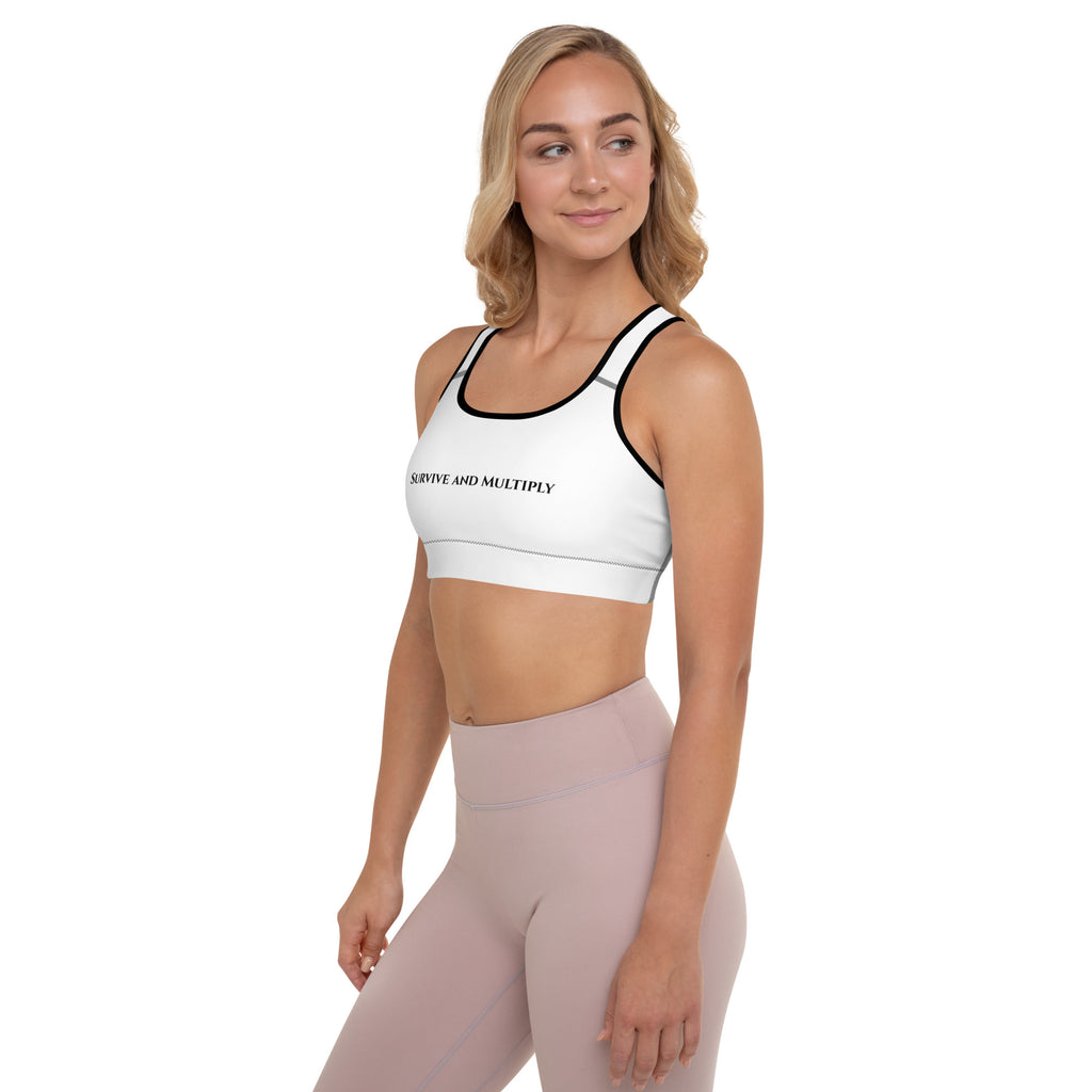 Meaning of Life activewear sports bra