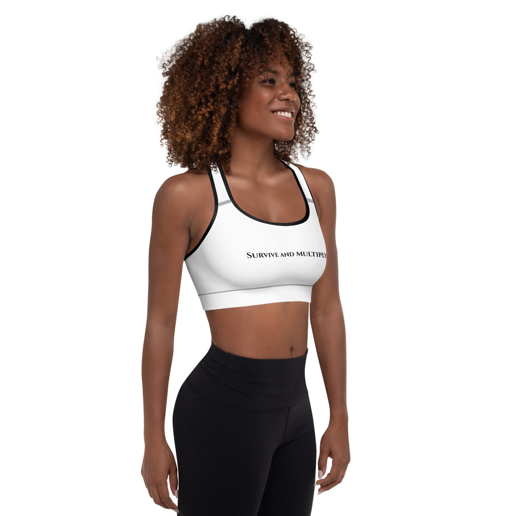 Meaning of Life activewear sports bra