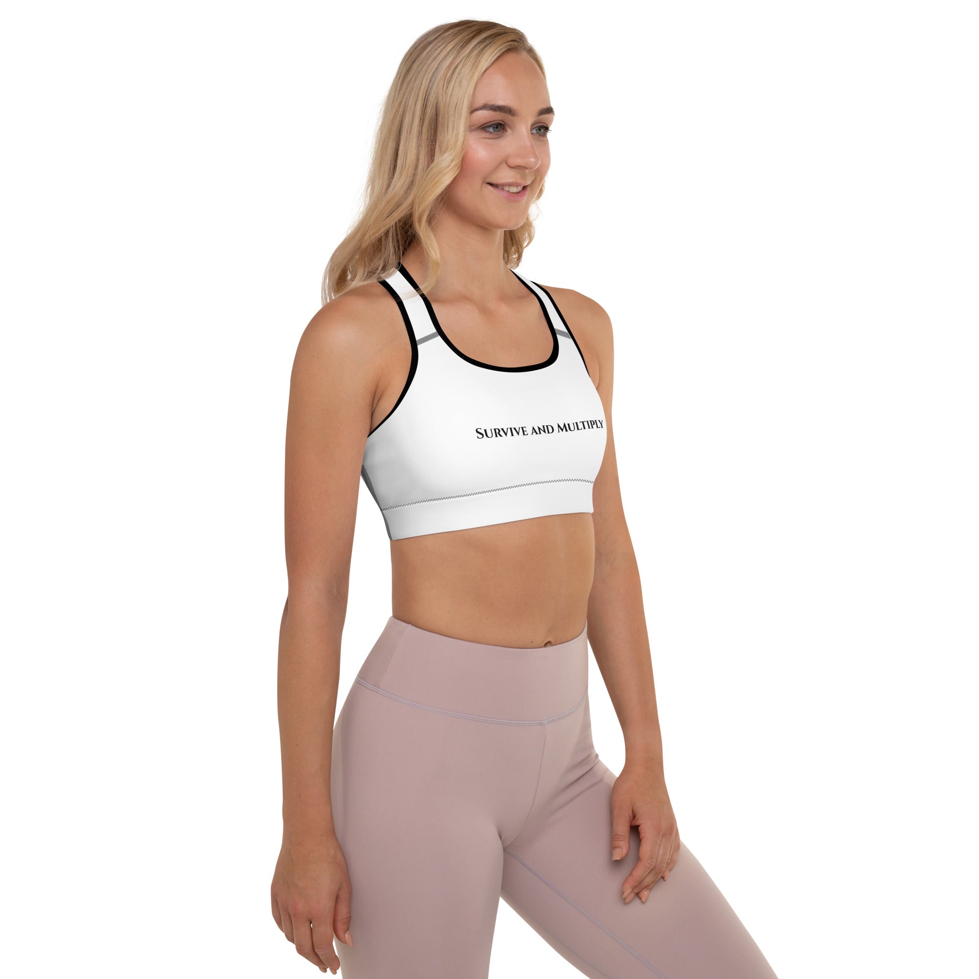 Meaning of Life activewear sports bra