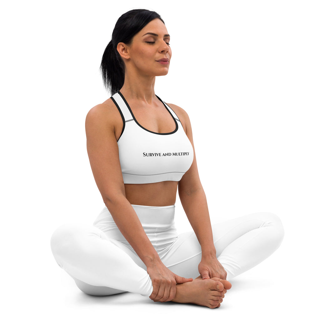 Meaning of Life activewear sports bra