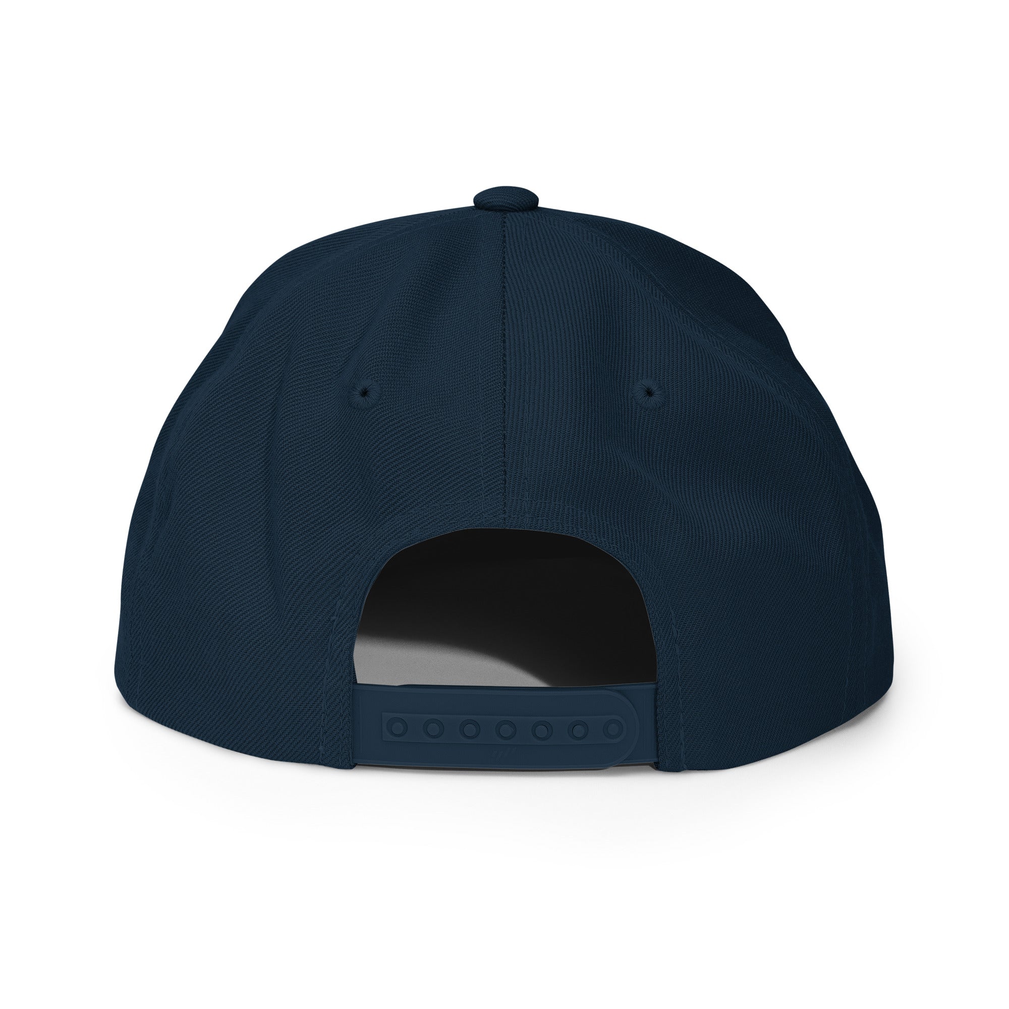 "F.IT" flat brim snapback