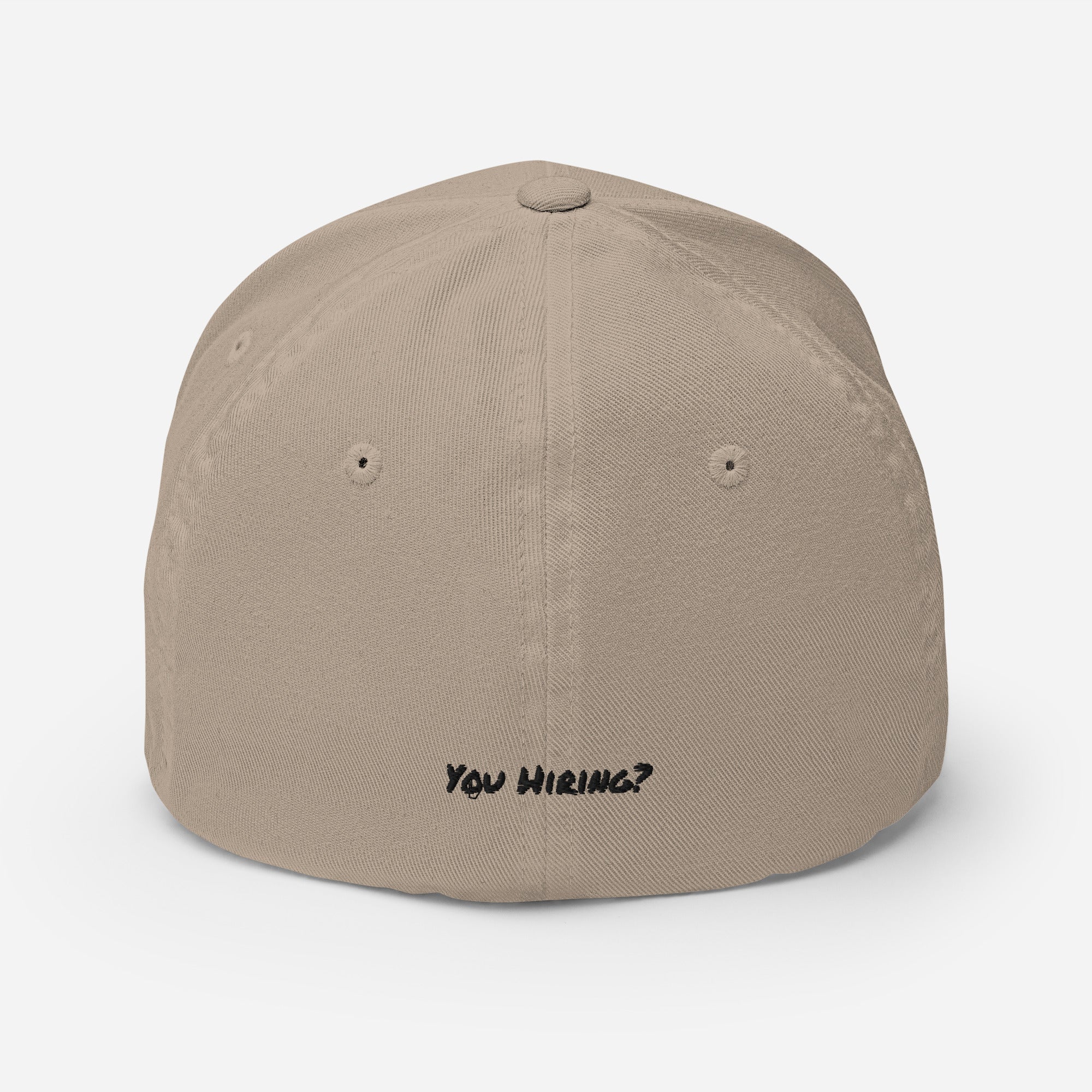 AI themed graphic hat embroidered cap