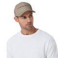 AI themed graphic hat embroidered cap