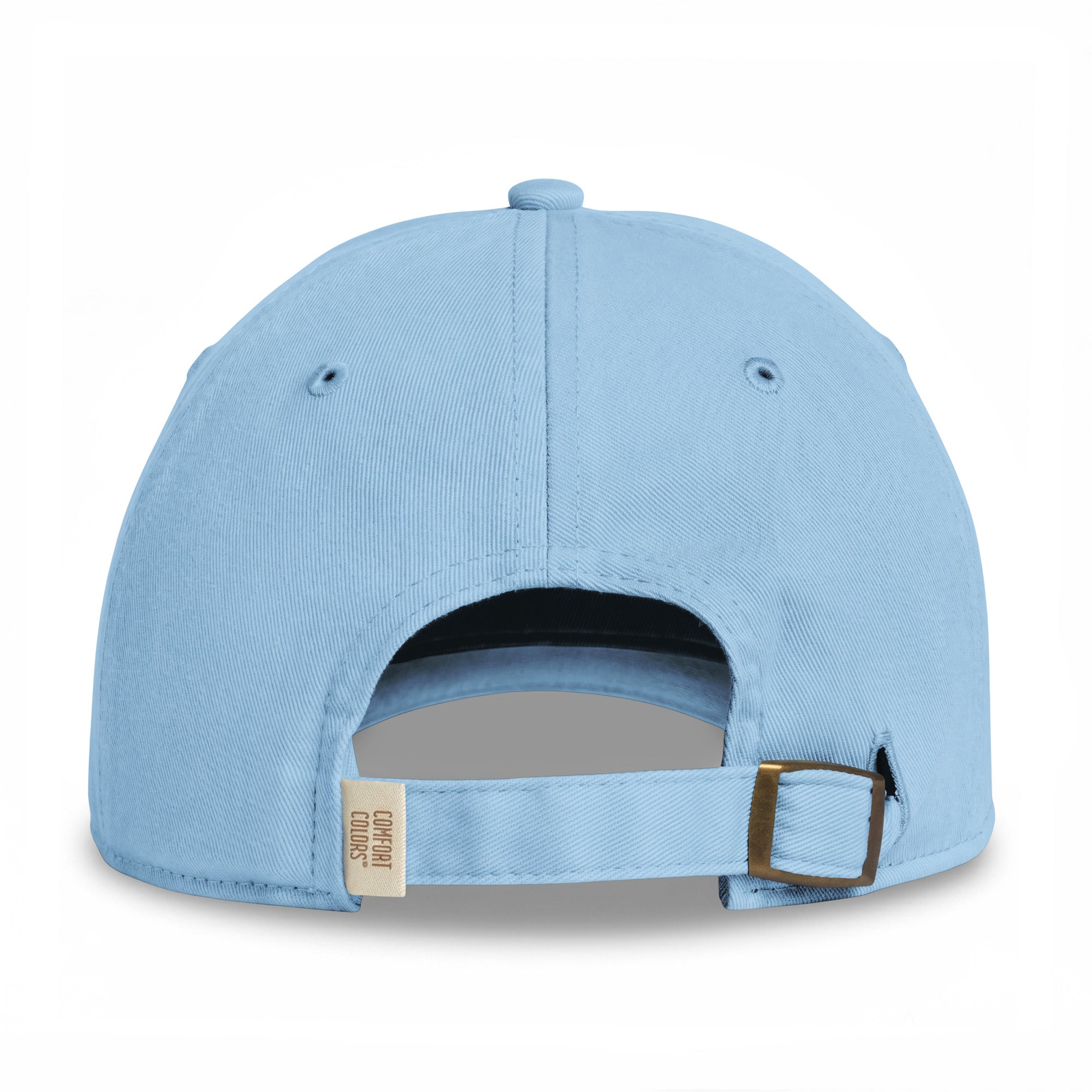 "May God Bless You And May The Road Be Clear" coastal washed cap 