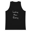Leading Man Pending premium cotton tank