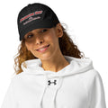 Graphic performance cap Migraine design