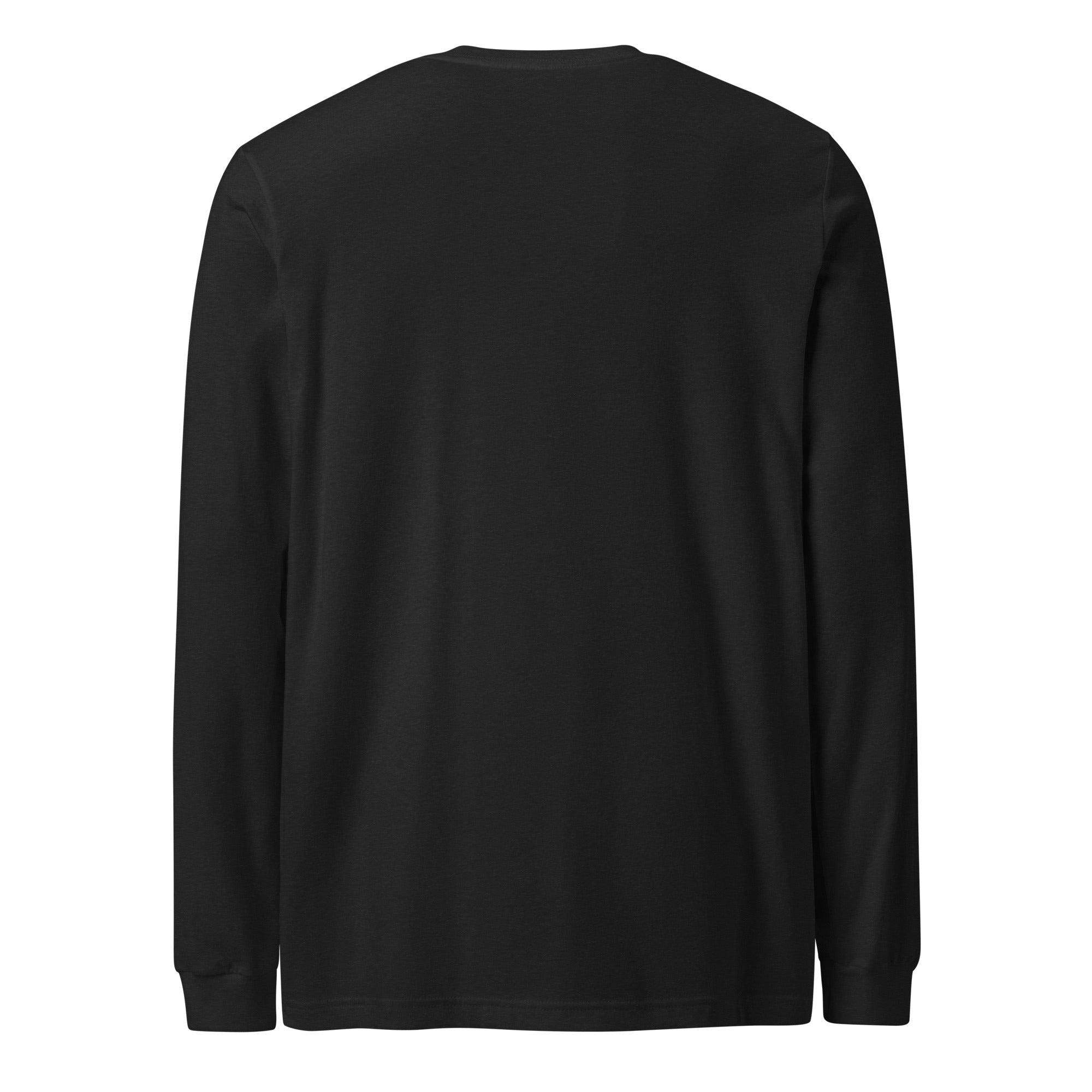Graphic long sleeve shirt Networking Core Thesis design